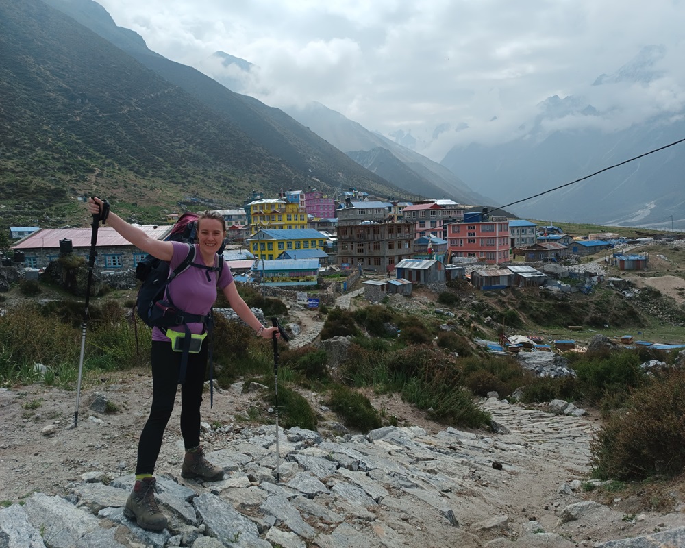 langtang Valley Hike